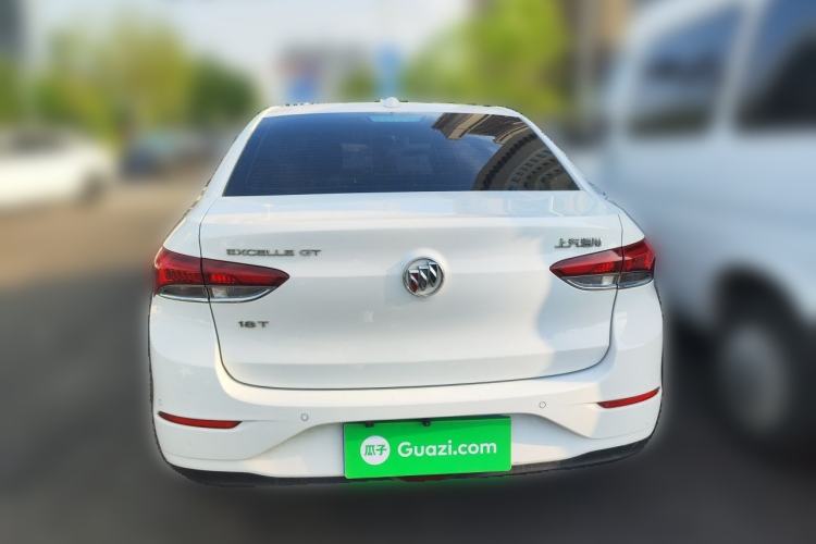 Used Buick GT 2018 18T Automatic Elite Model Rear