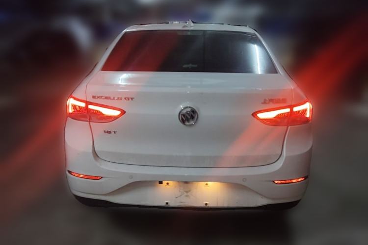 Used Buick GT 2018 18T Automatic Elite Model Rear