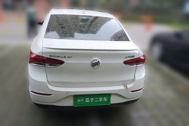 Used Buick GT 2018 18T Automatic Flagship Model Rear