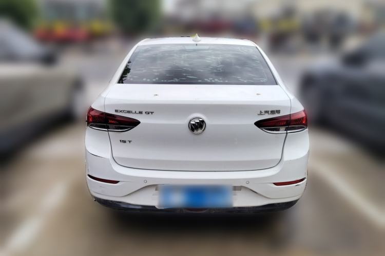 Used Buick GT 2018 15T Dual-Clutch Advanced Model China V Standard Rear