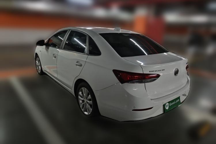 Used Buick GT 2018 15T Dual-Clutch Elite Model China V Standard Rear Left 45 Deg