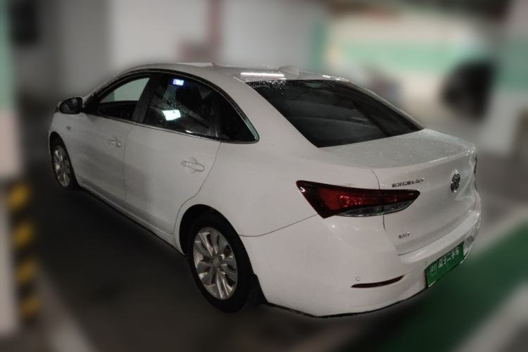 Used Buick GT 2018 15T Dual-Clutch Elite Model China V Standard Rear Left 45 Deg
