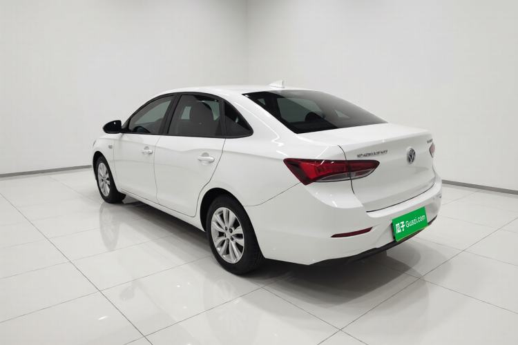 Used Buick GT 2018 15T Manual Elite Version China V Standard Rear Left 45 Deg