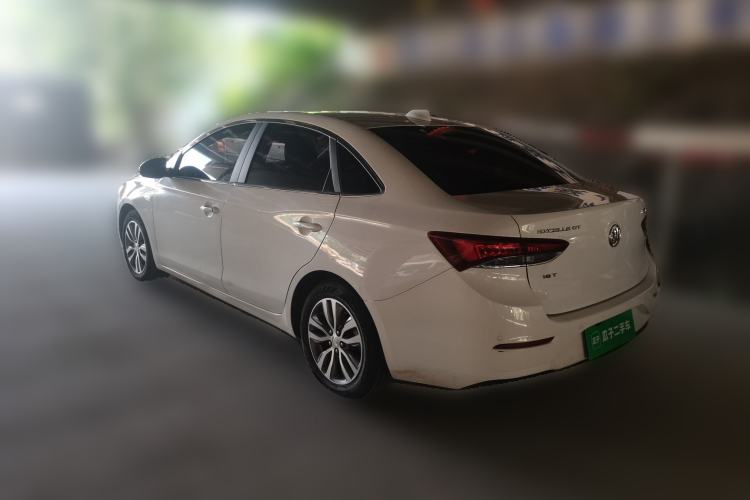 Used Buick GT 2018 18T Automatic Elite Model Rear Left 45 Deg