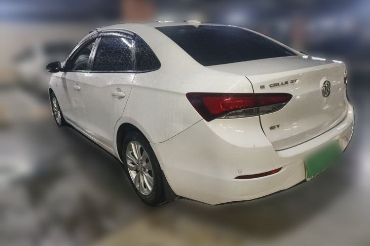 Used Buick GT 2018 15T Dual-Clutch Elite Model China V Standard Rear Left 45 Deg