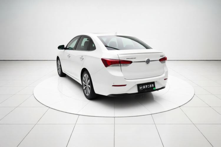 Used Buick GT 2018 18T Automatic Flagship Model Rear Left 45 Deg