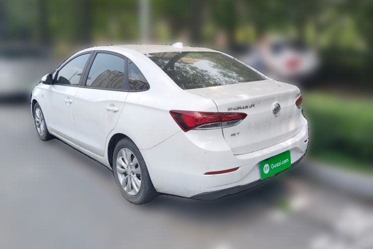 Used Buick GT 2018 15T Dual-Clutch Elite Model China V Standard Rear Left 45 Deg