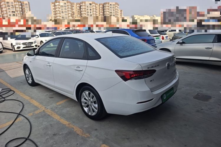 Used Buick GT 2018 15T Dual-Clutch Elite Model China V Standard Rear Left 45 Deg