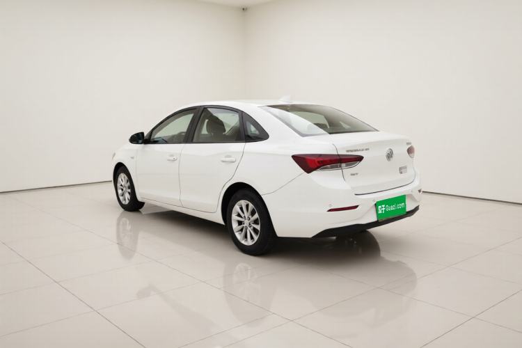 Used Buick GT 2018 15T Dual-Clutch Advanced Model China V Standard Rear Left 45 Deg