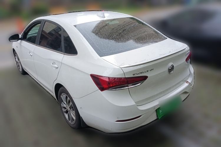 Used Buick GT 2018 18T Automatic Flagship Model Rear Left 45 Deg