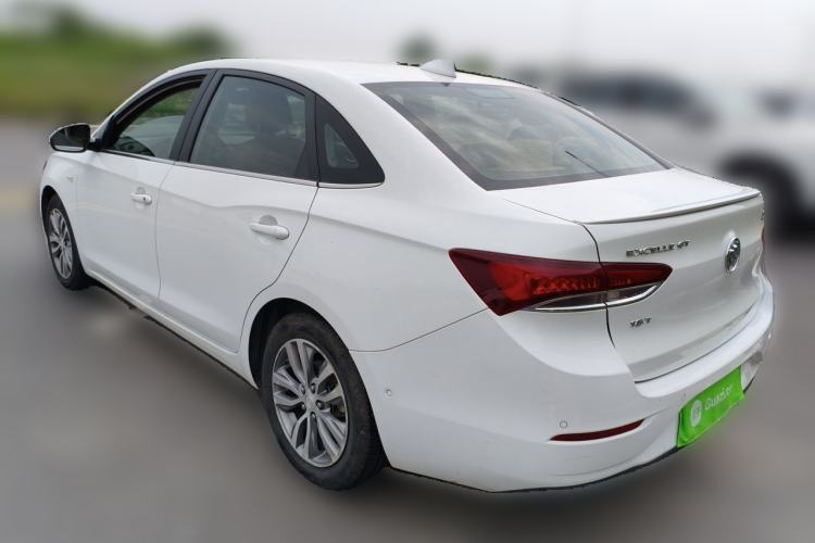 Used Buick GT 2018 18T Automatic Flagship Model Rear Left 45 Deg