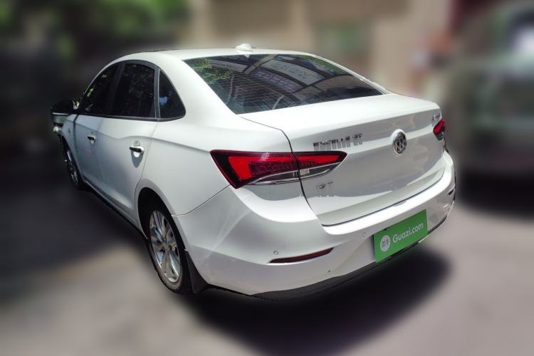 Used Buick GT 2018 15T Dual-Clutch Elite Model China V Standard Rear Left 45 Deg
