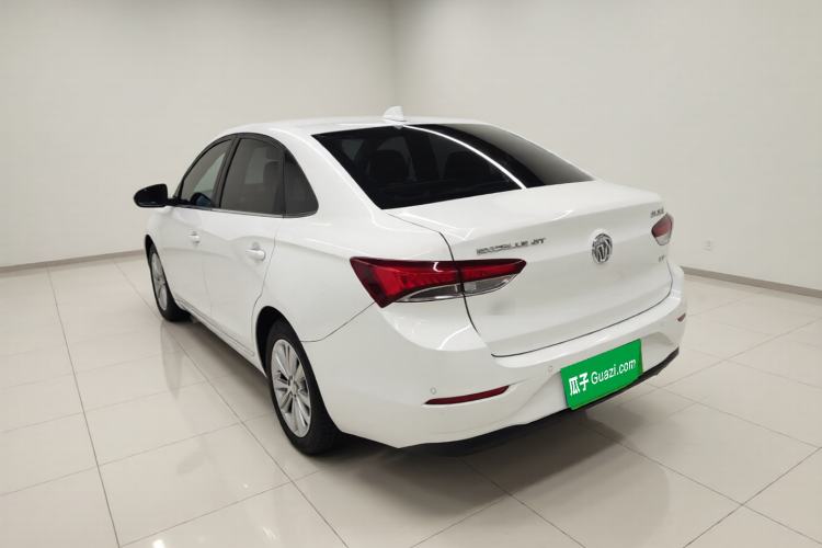 Used Buick GT 2018 18T Automatic Elite Model Rear Left 45 Deg