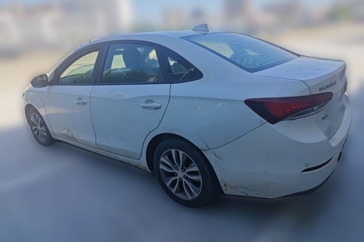Used Buick GT 2018 18T Automatic Elite Model Rear Left 45 Deg