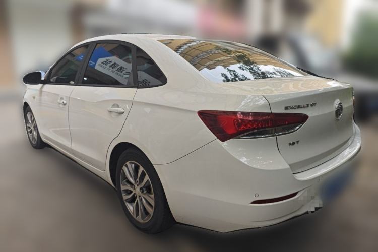 Used Buick GT 2018 18T Automatic Elite Model Rear Left 45 Deg