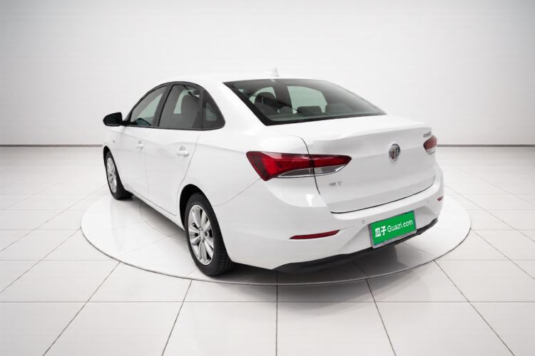 Used Buick GT 2018 15T Dual-Clutch Elite Model China V Standard Rear Left 45 Deg