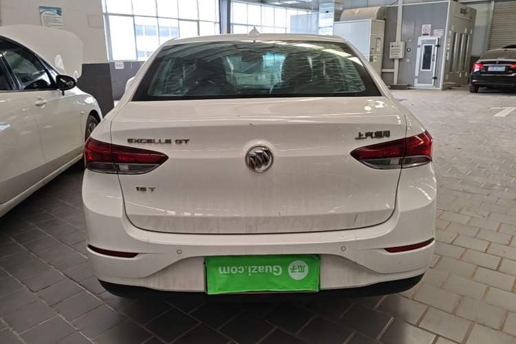 Used Buick GT 2018 15T Manual Entry-Level Version China V Standard Rear