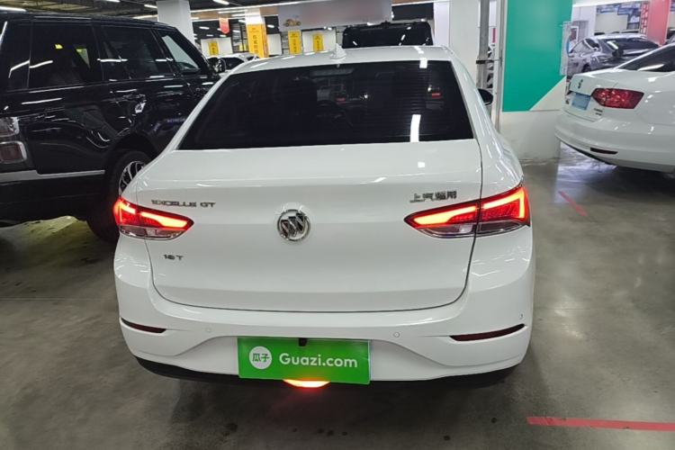 Used Buick GT 2018 18T Automatic Elite Model Rear