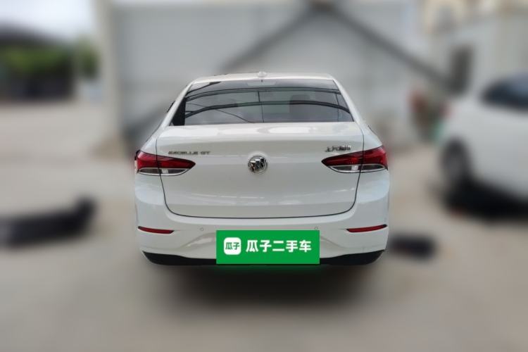 Used Buick GT 2018 18T Automatic Elite Model Rear