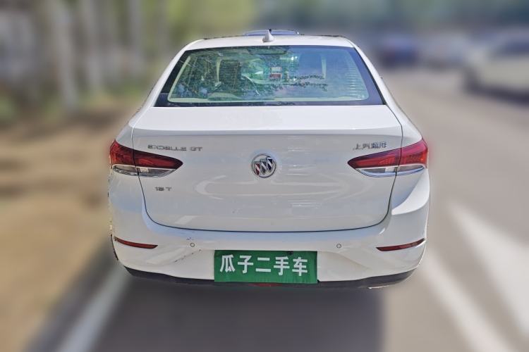 Used Buick GT 2018 15T Dual-Clutch Advanced Model China V Standard Rear