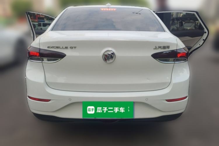 Used Buick GT 2018 15T Dual-Clutch Elite Model China V Standard Rear