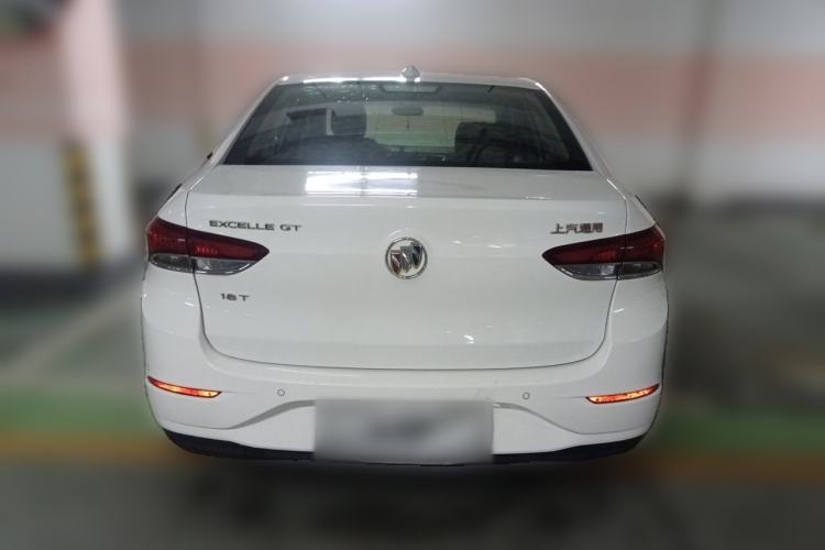 Used Buick GT 2018 18T Automatic Elite Model Rear