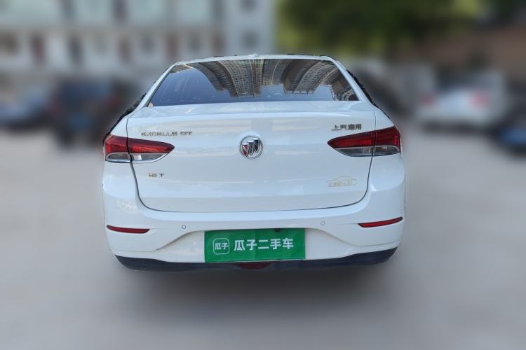 Used Buick GT 2018 15T Manual Elite Version China V Standard Rear