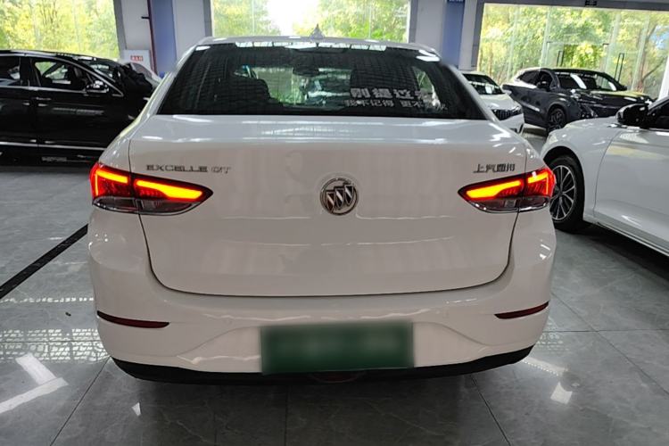 Used Buick GT 2018 18T Automatic Elite Model Rear