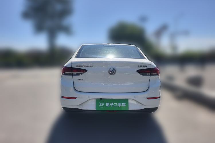 Used Buick GT 2018 18T Automatic Elite Model Rear