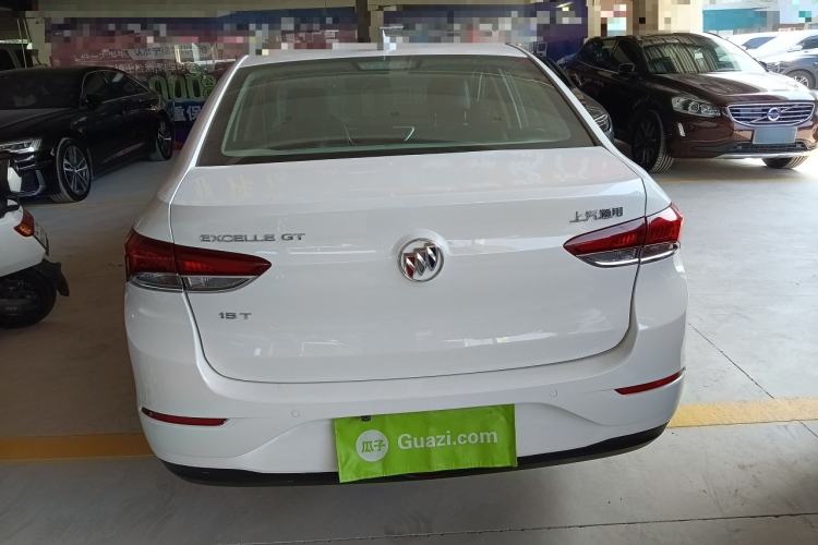 Used Buick GT 2018 15T Dual-Clutch Advanced Model China V Standard Rear