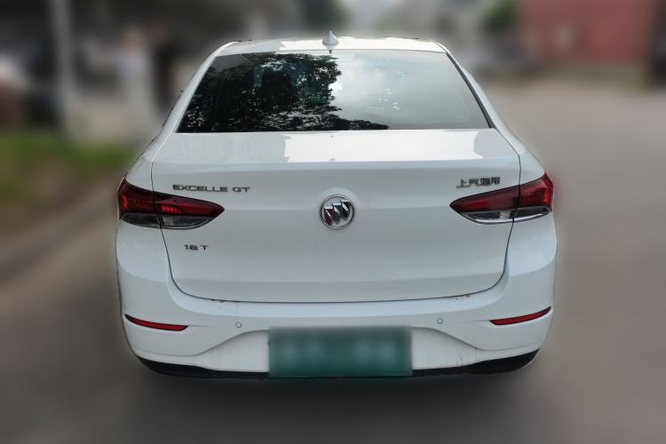 Used Buick GT 2018 18T Automatic Elite Model Rear