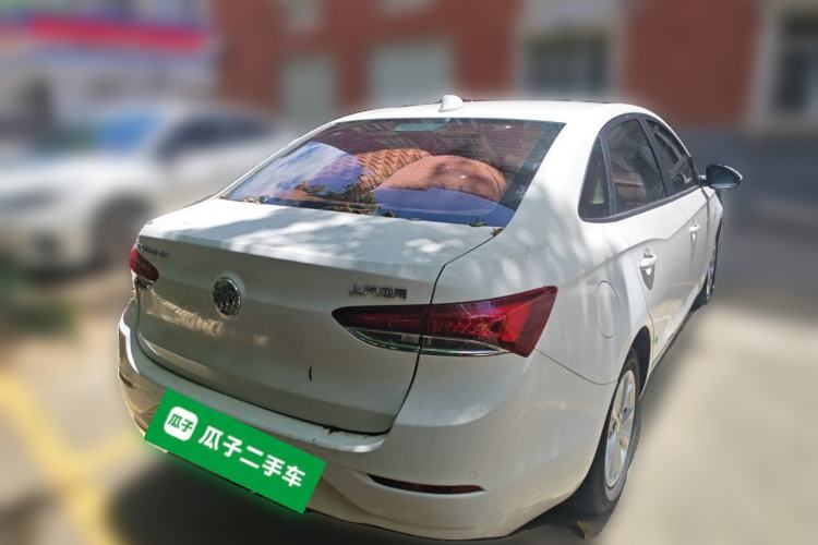 Used Buick GT 2018 15T Dual-Clutch Advanced Model China V Standard Rear