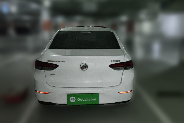 Used Buick GT 2018 15T Dual-Clutch Elite Model China V Standard Rear