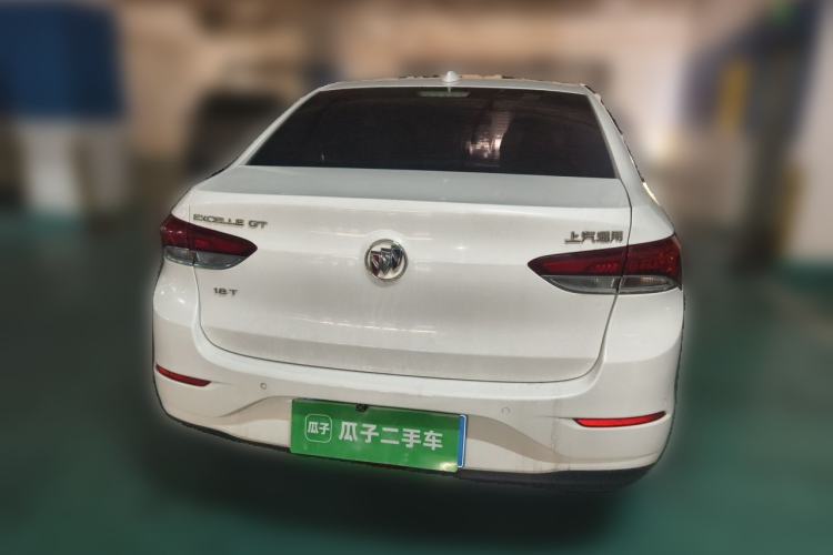 Used Buick GT 2018 18T Automatic Elite Model Rear