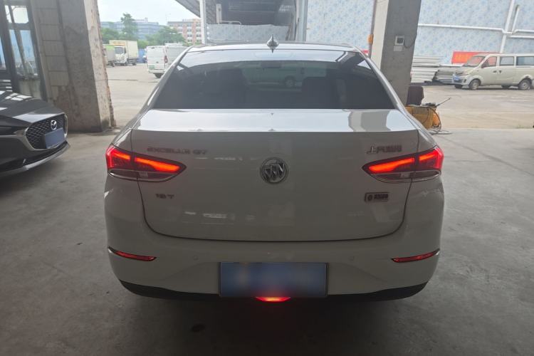 Used Buick GT 2018 18T Automatic Elite Model Rear