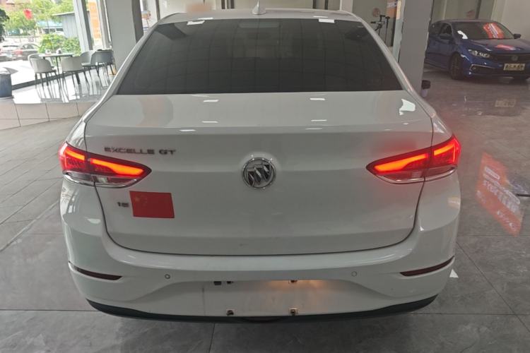 Used Buick GT 2018 15T Dual-Clutch Elite Model China V Standard Rear