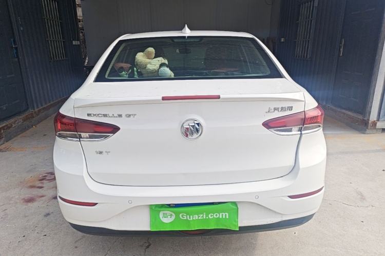 Used Buick GT 2018 15T Dual-Clutch Advanced Model China V Standard Rear