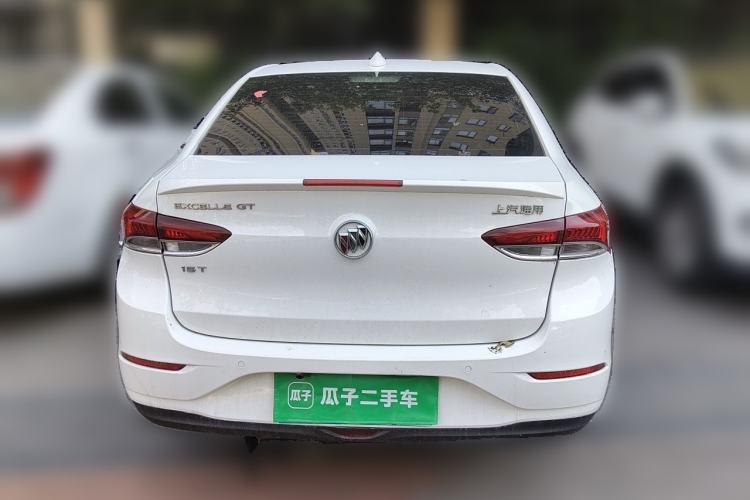Used Buick GT 2018 15T Dual-Clutch Elite Model China V Standard Rear