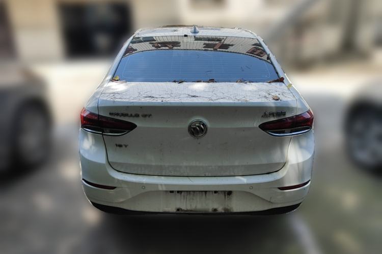 Used Buick GT 2018 18T Automatic Elite Model Rear