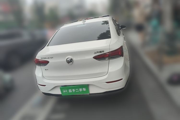 Used Buick GT 2018 18T Automatic Elite Model Rear