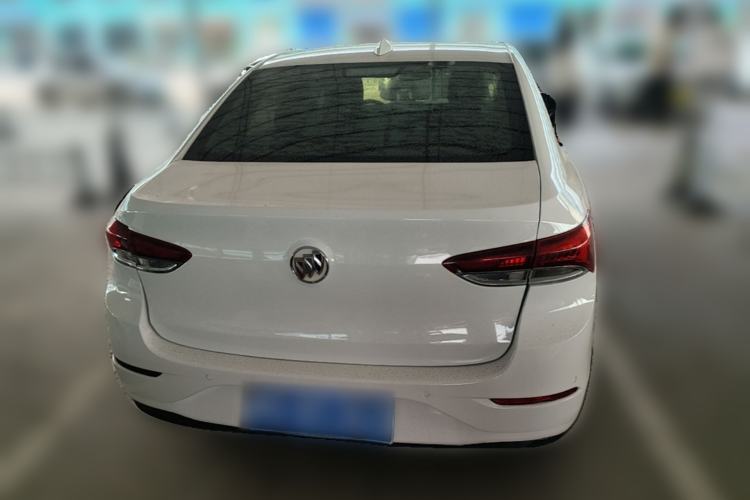 Used Buick GT 2018 15T Dual-Clutch Elite Model China V Standard Rear