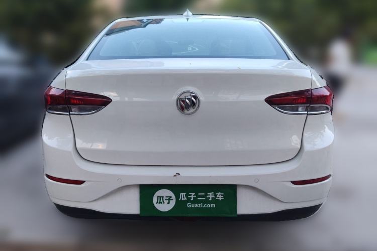 Used Buick GT 2018 15T Dual-Clutch Elite Model China V Standard Rear