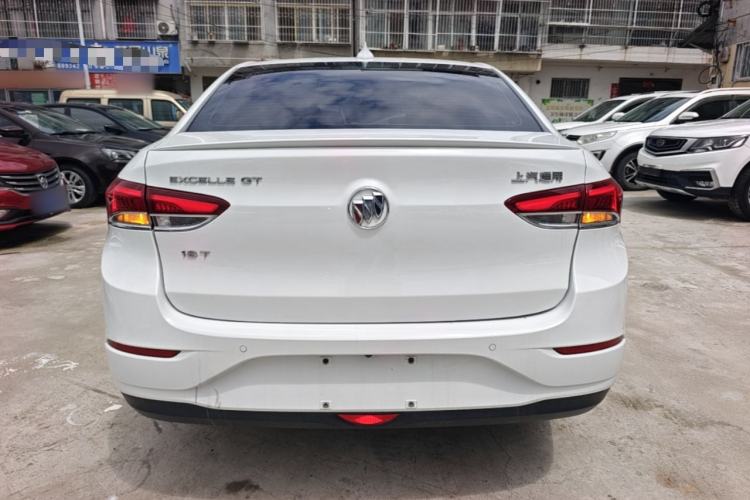 Used Buick GT 2018 18T Automatic Flagship Model Rear