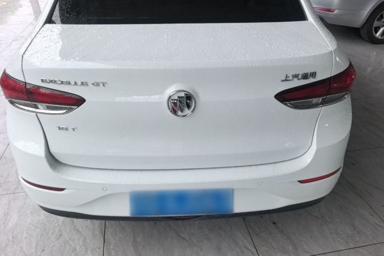 Used Buick GT 2018 15T Manual Elite Version China V Standard Rear