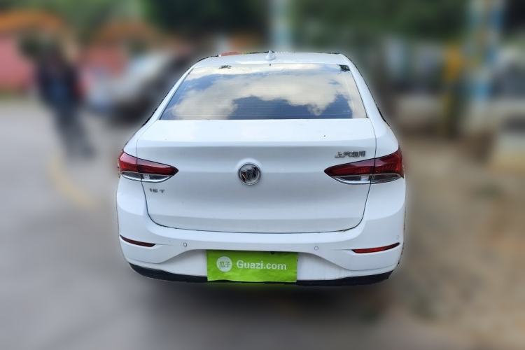 Used Buick GT 2018 15T Dual-Clutch Advanced Model China V Standard Rear