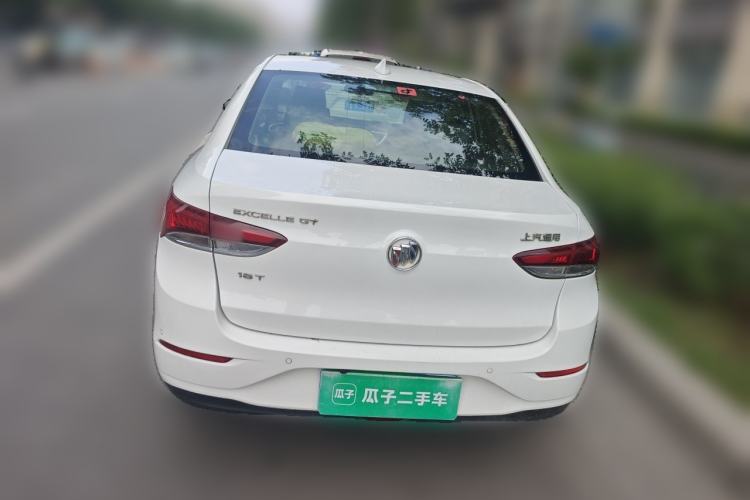 Used Buick GT 2018 18T Automatic Elite Model Rear