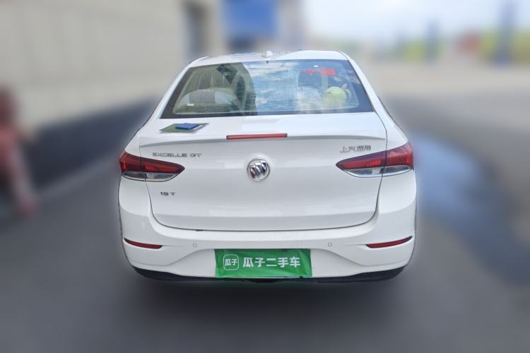Used Buick GT 2018 15T Dual-Clutch Elite Model China V Standard Rear
