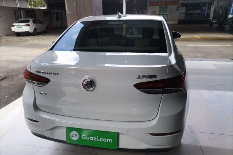 Used Buick GT 2018 15T Dual-Clutch Elite Model China V Standard Rear