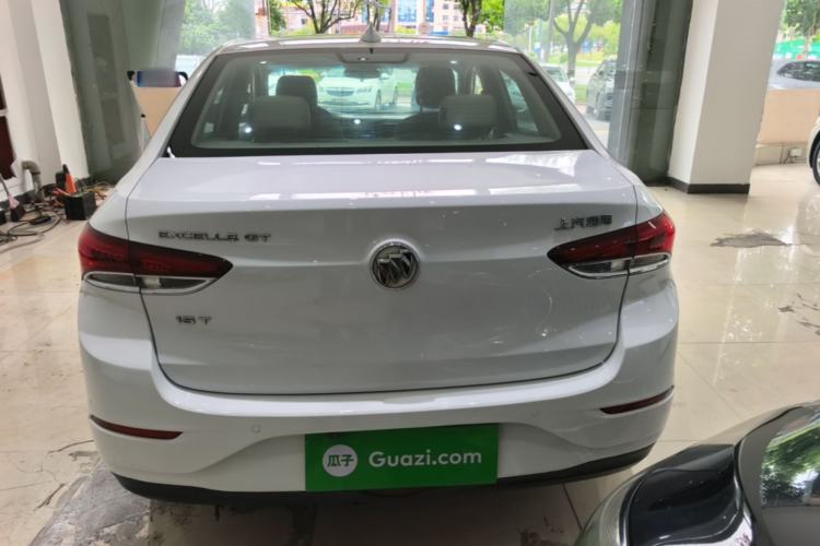 Used Buick GT 2018 15T Dual-Clutch Elite Model China V Standard Rear