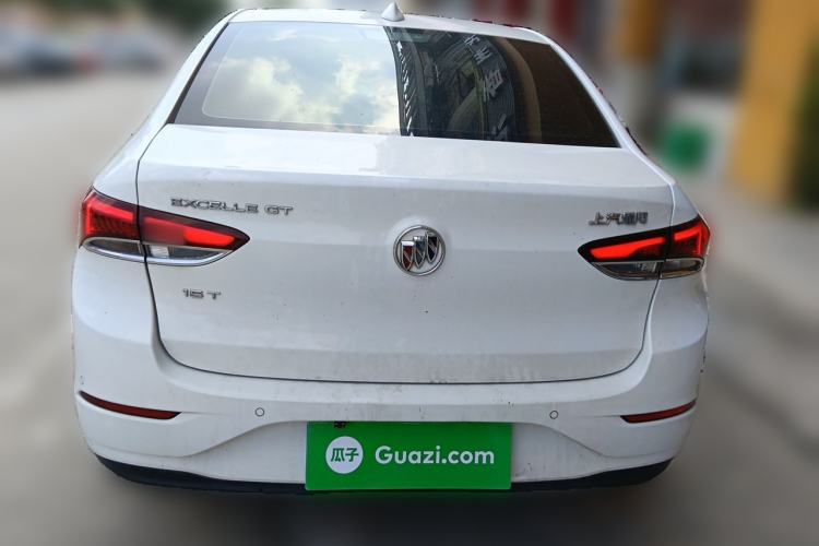 Used Buick GT 2018 15T Dual-Clutch Elite Model China V Standard Rear